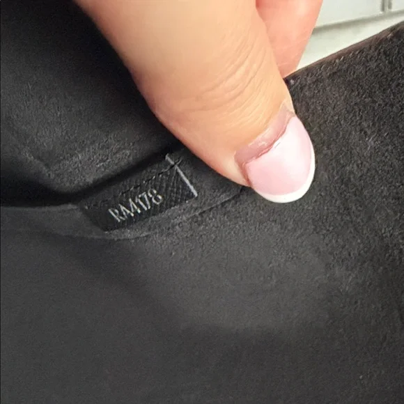 Louis Vuitton Monogram Eclipse galaxy rare clutch Bag large kirigami pochette - Picture 8 of 8